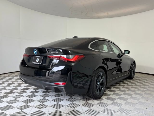 Used 2023 BMW i4 eDrive35 w/ Premium Package RWD image 7