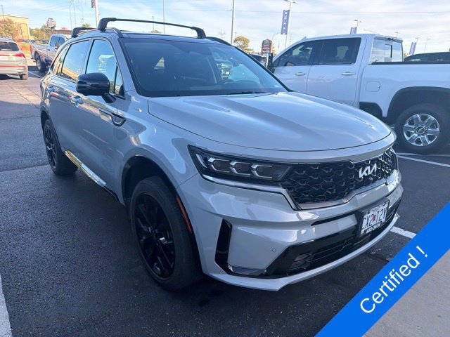 Used 2023 Kia Sorento SX AWD/4WD image 3
