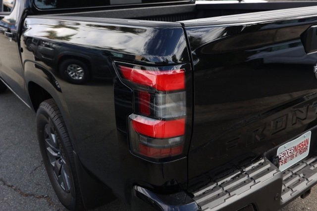 New 2026 Nissan Frontier SV w/ Tow Package image 7