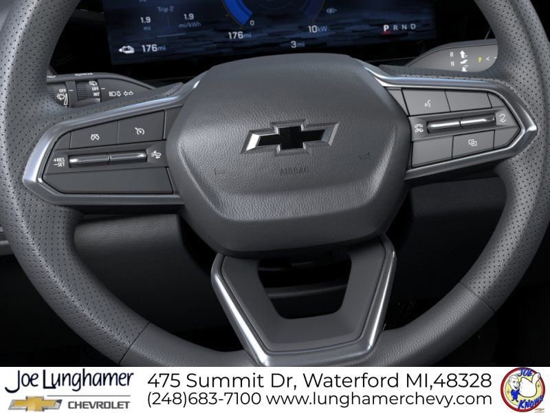 New 2026 Chevrolet Blazer EV LT w/ Midnight/Sport Edition AWD/4WD image 20