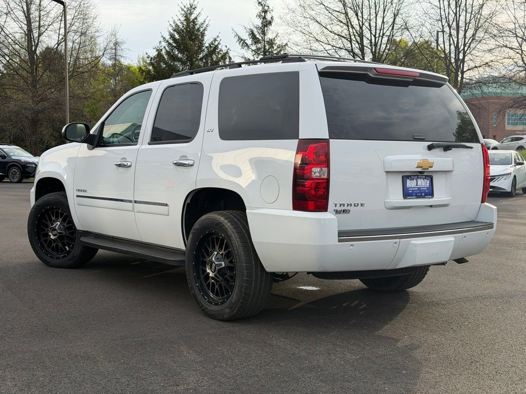 Used 2013 Chevrolet Tahoe LTZ image 4