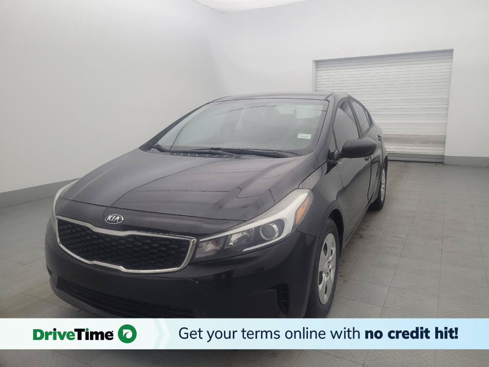 Used 2018 Kia Forte LX FWD image 1