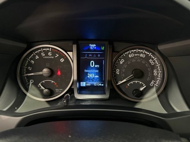 Certified 2023 Toyota Tacoma TRD Off-Road AWD/4WD image 14