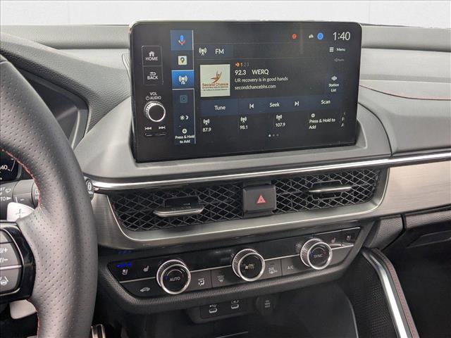 New 2025 Acura ADX A-Spec image 12