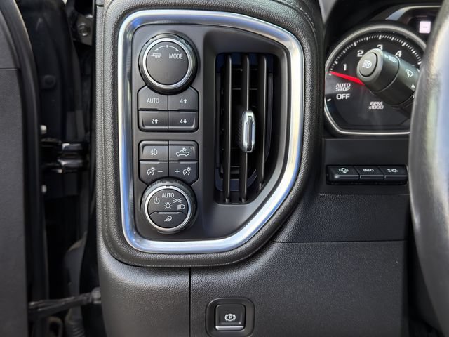 Certified 2022 Chevrolet Silverado 1500 LTZ w/ LTZ Premium Package AWD/4WD image 28