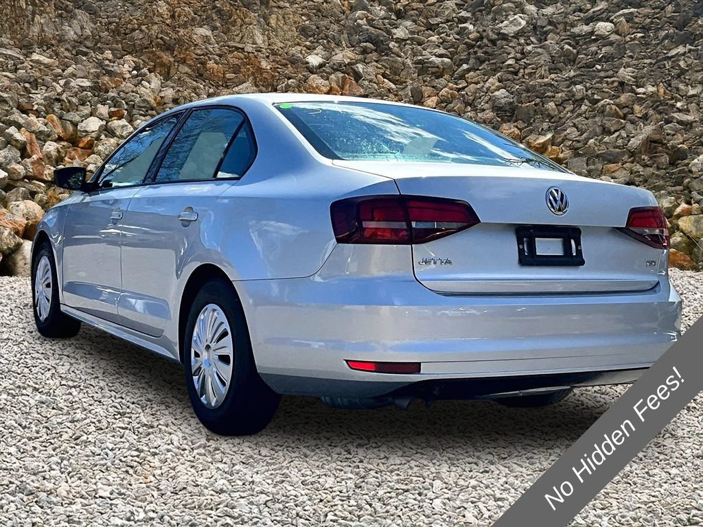 Used 2016 Volkswagen Jetta S FWD image 11