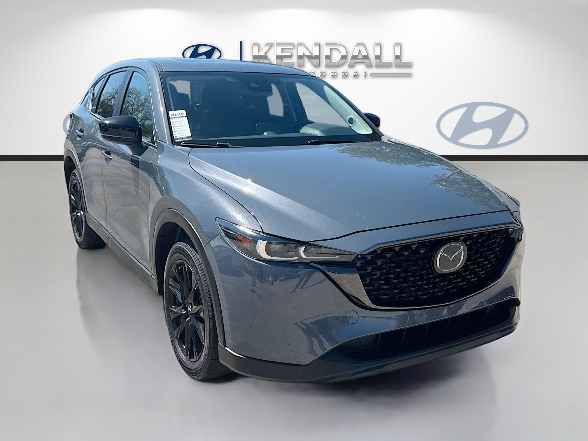 Used 2024 MAZDA CX-5 Carbon Edition image 1