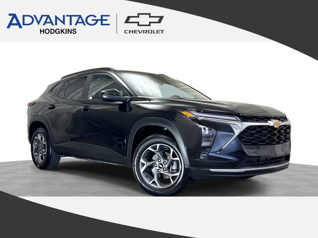 Certified 2025 Chevrolet Trax LT w/ LT Convenience Package