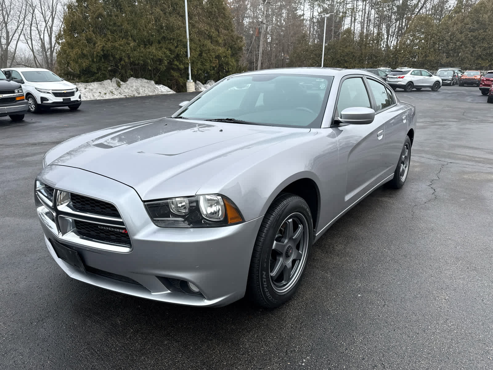 Used 2014 Dodge Charger SXT image 7