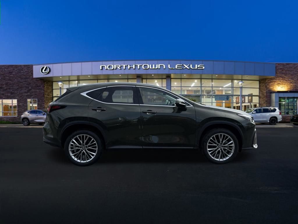 Used 2026 Lexus NX 350h AWD w/ Accessory Package (2T) image 24