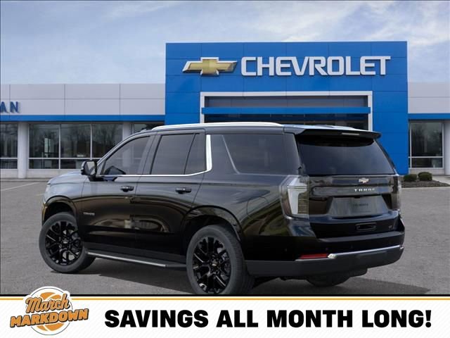 New 2026 Chevrolet Tahoe LT image 3
