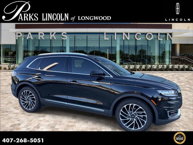 Used 2019 Lincoln Nautilus Reserve