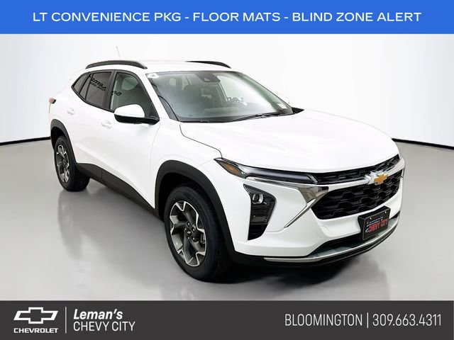 New 2026 Chevrolet Trax LT w/ Driver Confidence Package