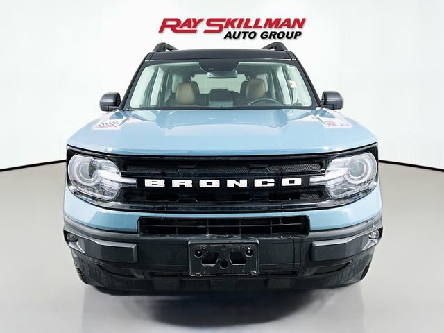 Used 2023 Ford Bronco Sport Outer Banks image 2