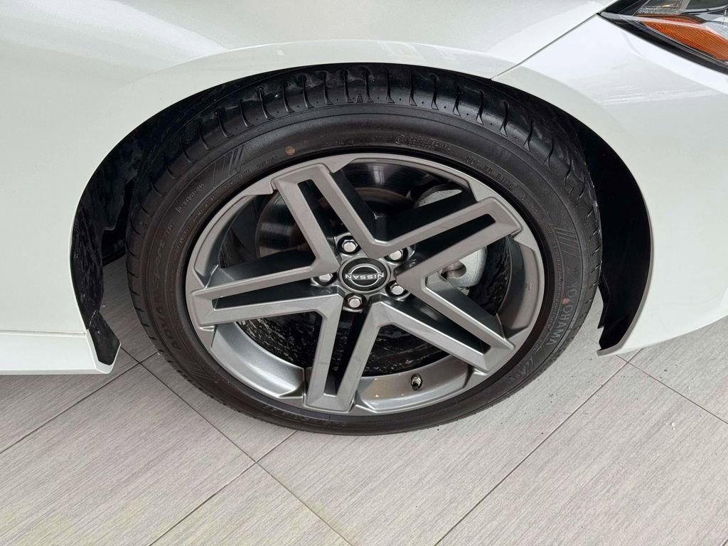 Certified 2024 Nissan Z Sport w/ Floor Mat Package image 10