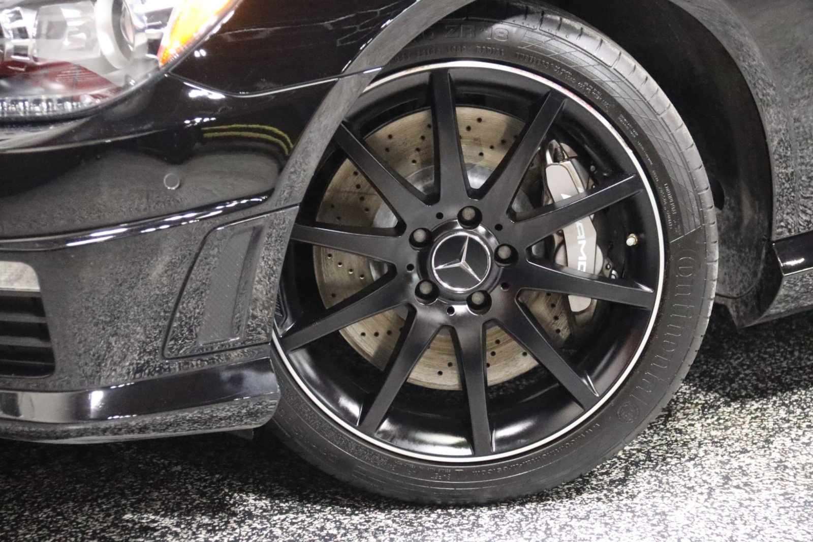 Used 2015 Mercedes-Benz SLK 55 AMG image 21