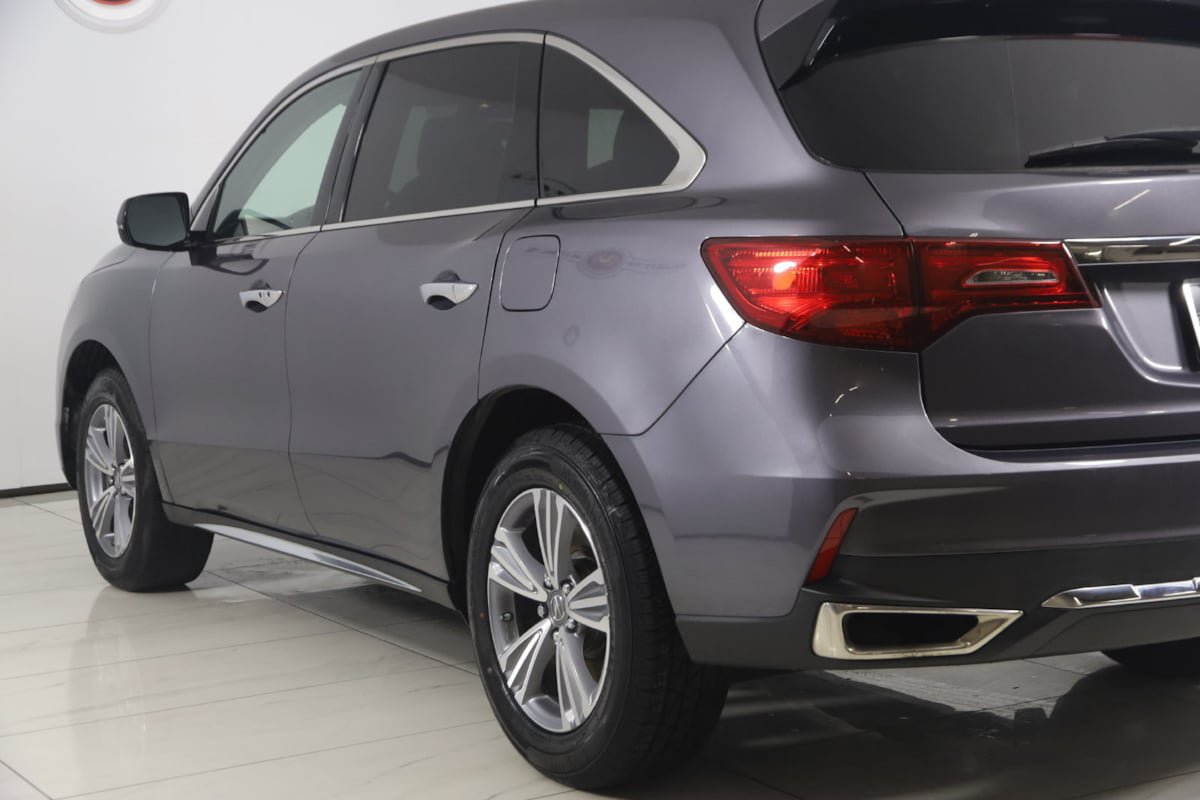 Used 2020 Acura MDX SH-AWD image 22