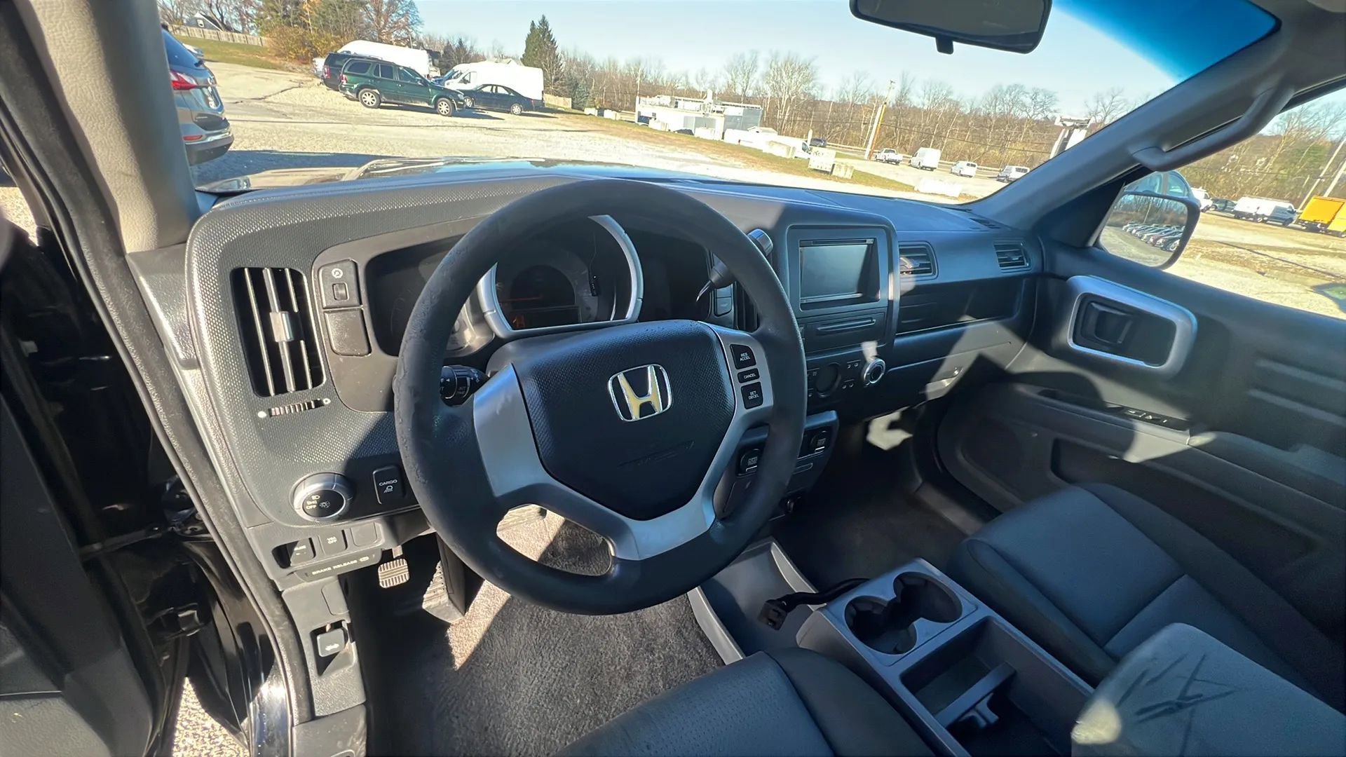 Used 2007 Honda Ridgeline RTX image 11