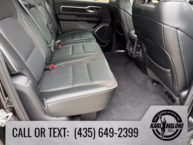 Used 2025 RAM 1500 Laramie w/ Sport Appearance Package AWD/4WD image 33
