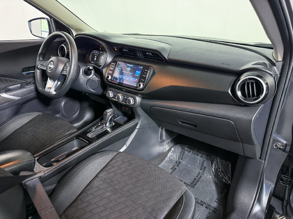 Certified 2024 Nissan Kicks SV FWD image 13