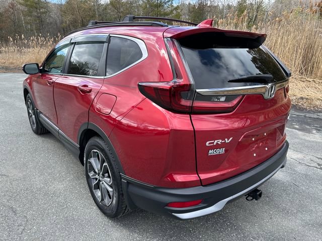 Used 2022 Honda CR-V EX image 3