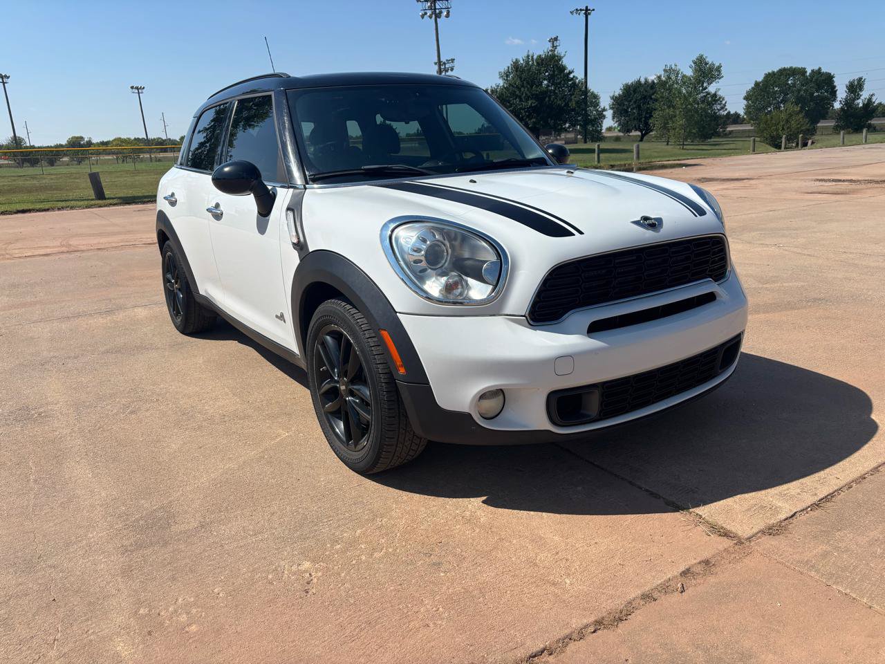 Used 2014 MINI Cooper Countryman S AWD/4WD image 30