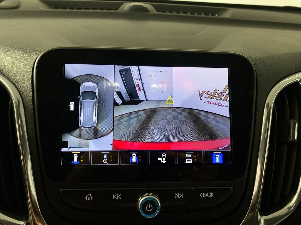 Certified 2023 Chevrolet Equinox LT FWD image 17