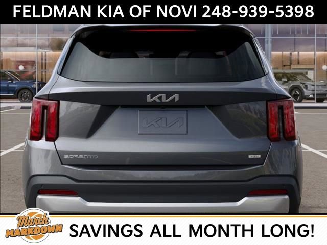 New 2026 Kia Sorento EX image 13