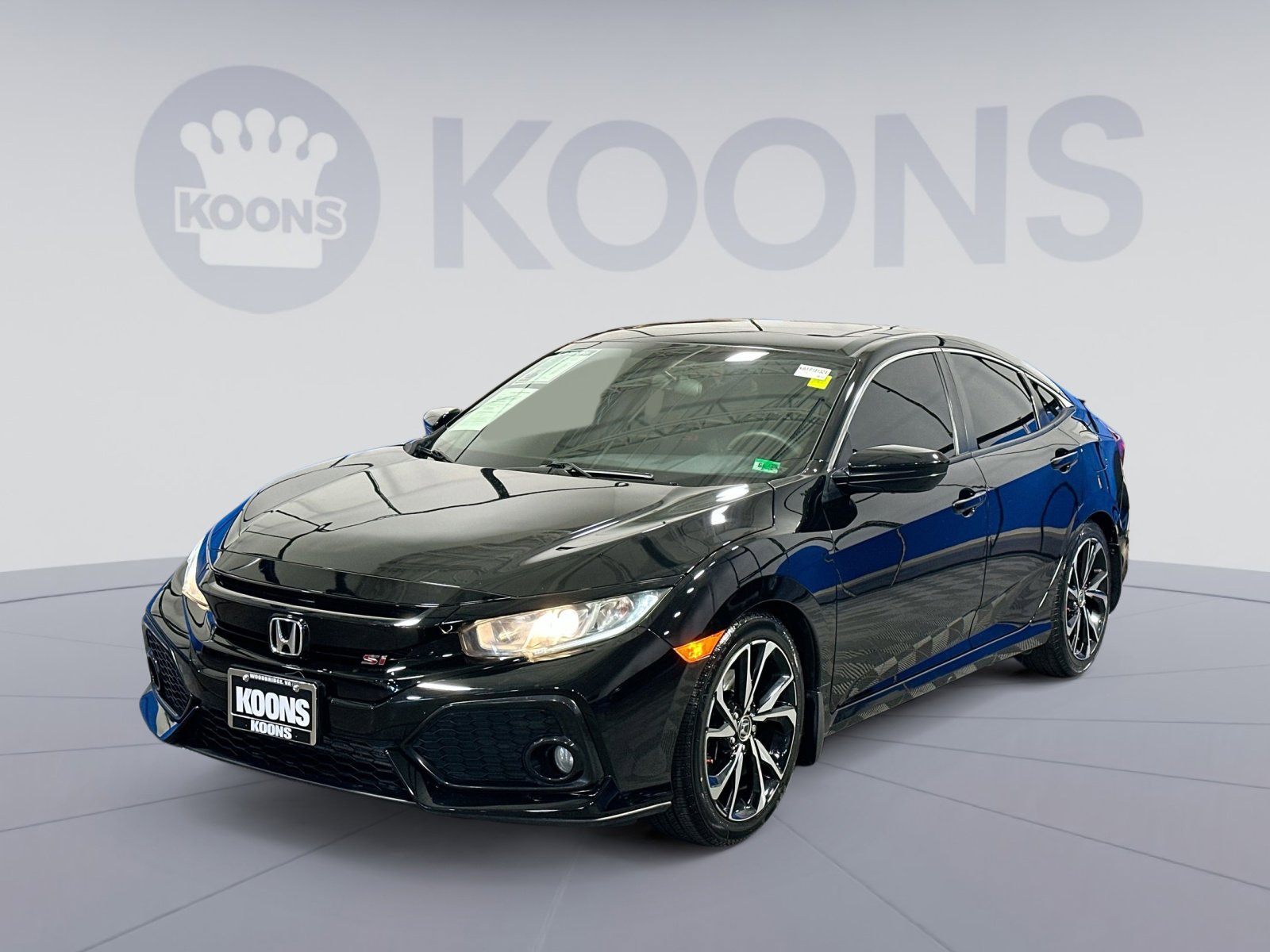 Used 2018 Honda Civic Si