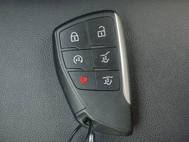 Used 2024 GMC Acadia Elevation image 38