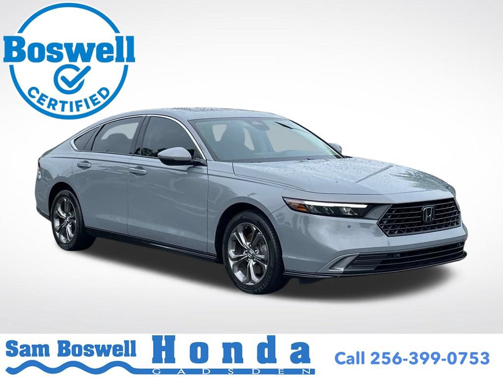 Used 2023 Honda Accord EX-L