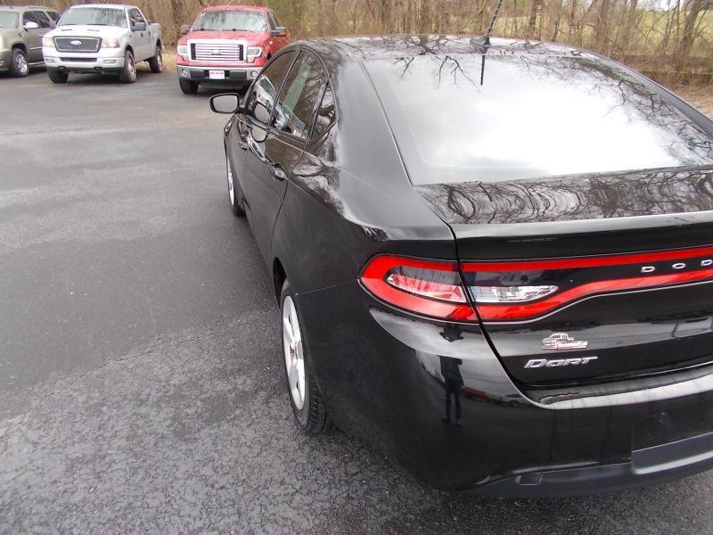 Used 2015 Dodge Dart SXT FWD image 4