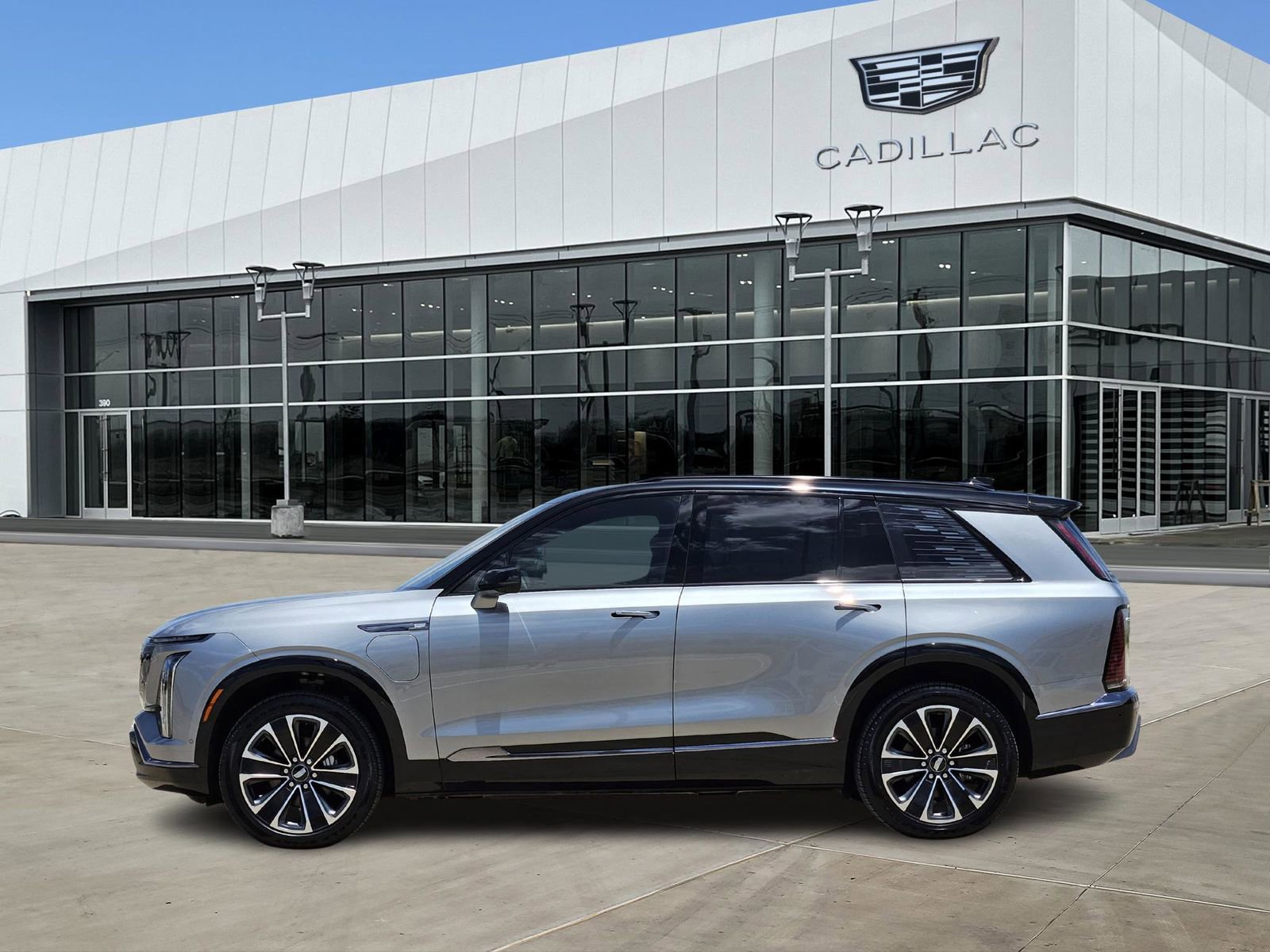 New 2026 Cadillac Vistiq Sport image 5