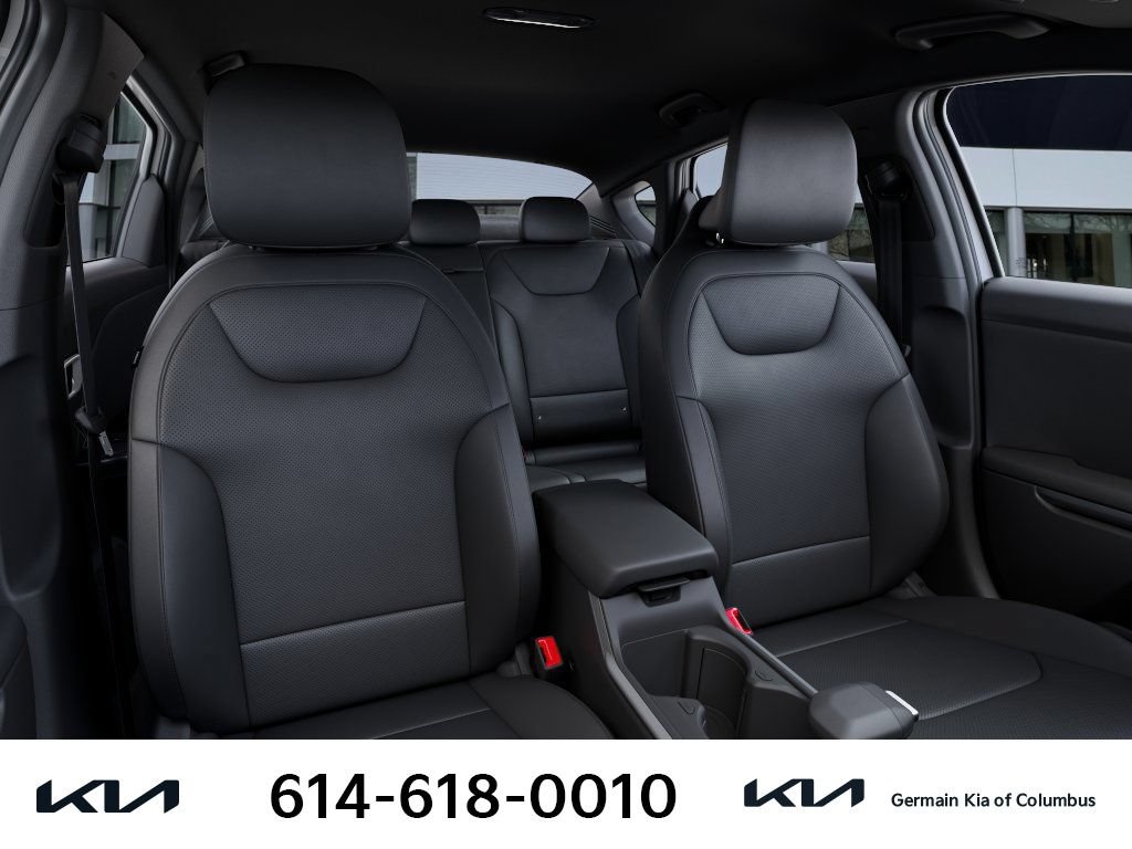 New 2026 Kia K4 EX FWD image 18