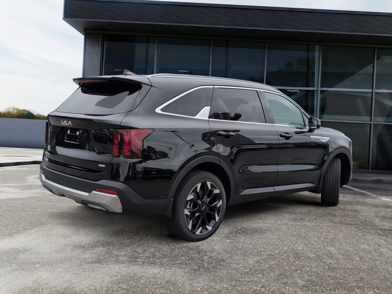 New 2026 Kia Sorento EX image 4
