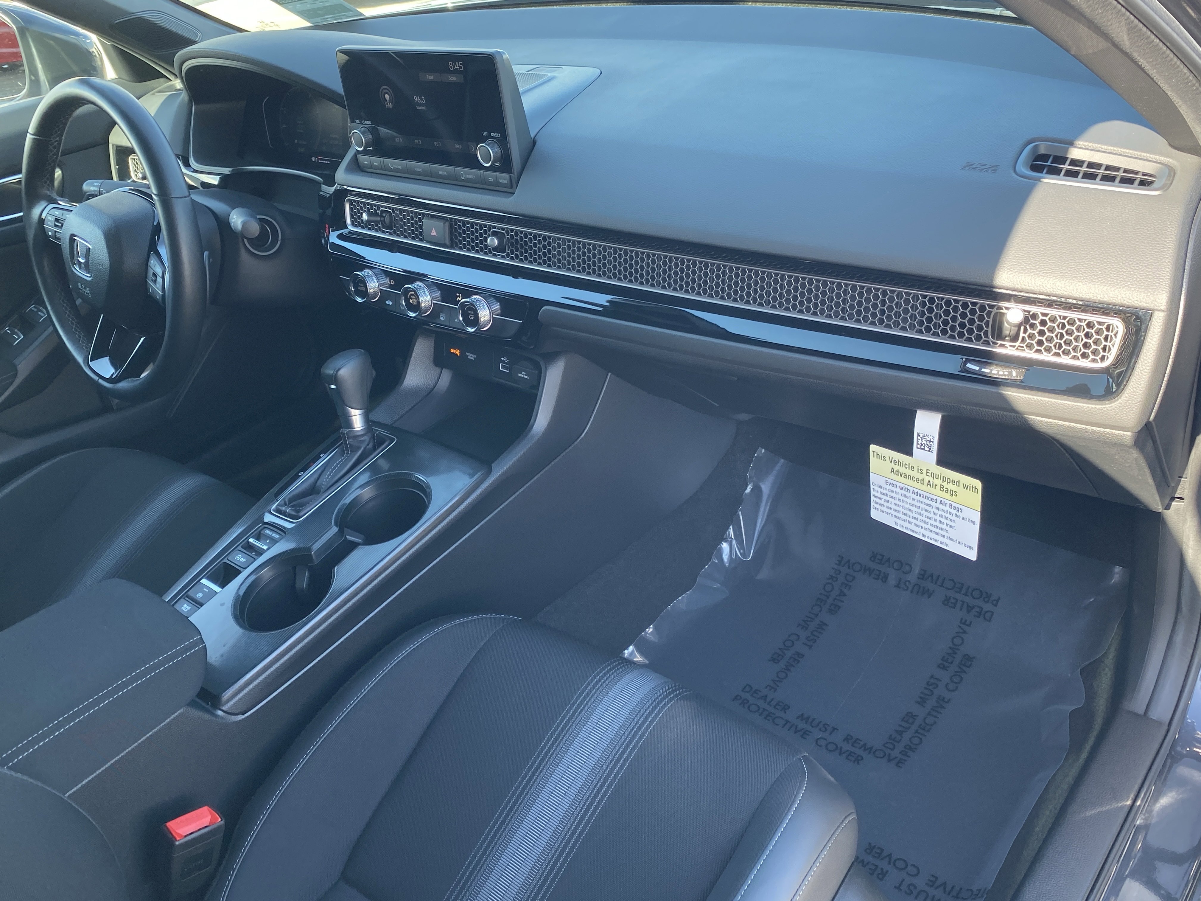 Certified 2024 Honda Civic Sport image 10