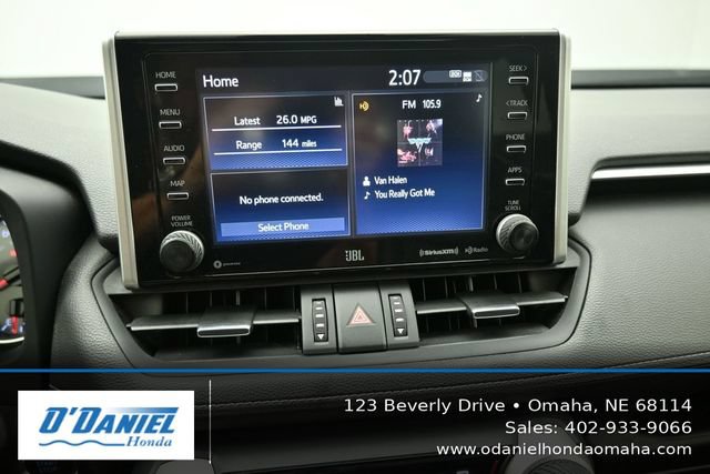 Used 2020 Toyota RAV4 XLE Premium AWD/4WD image 30
