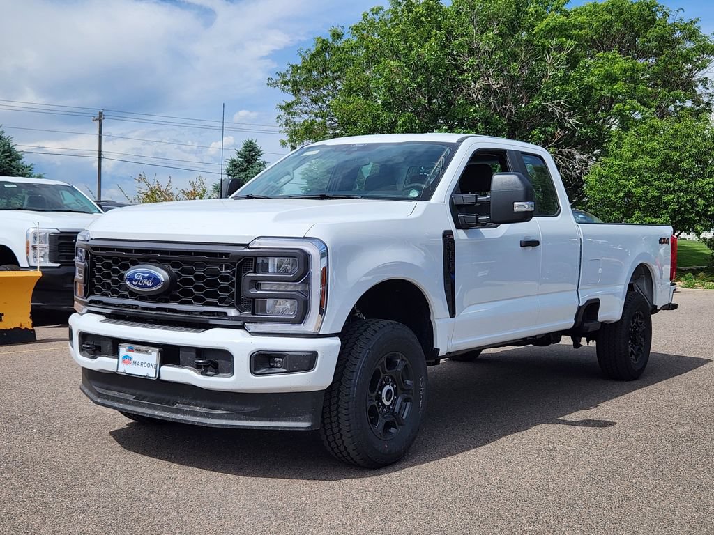 New 2026 Ford F250 XL w/ STX Appearance Package AWD/4WD image 3