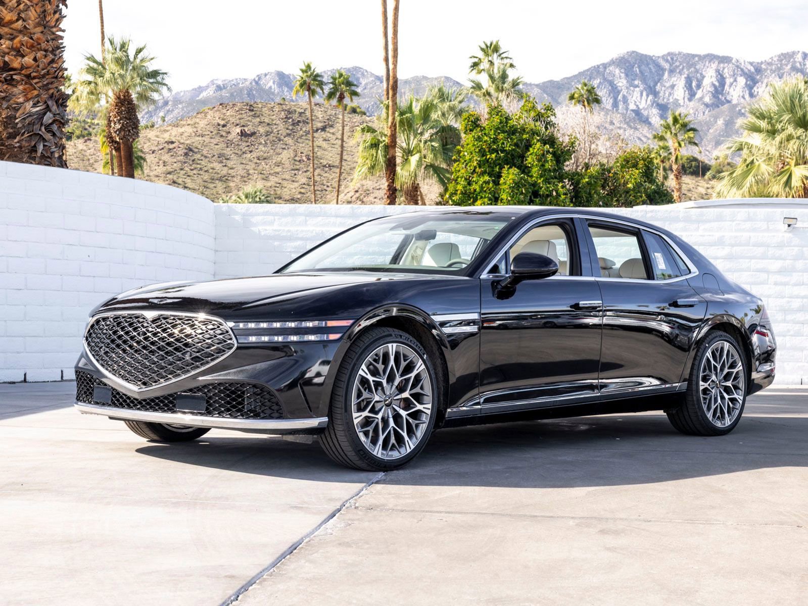New 2026 Genesis G90 3.5T image 1