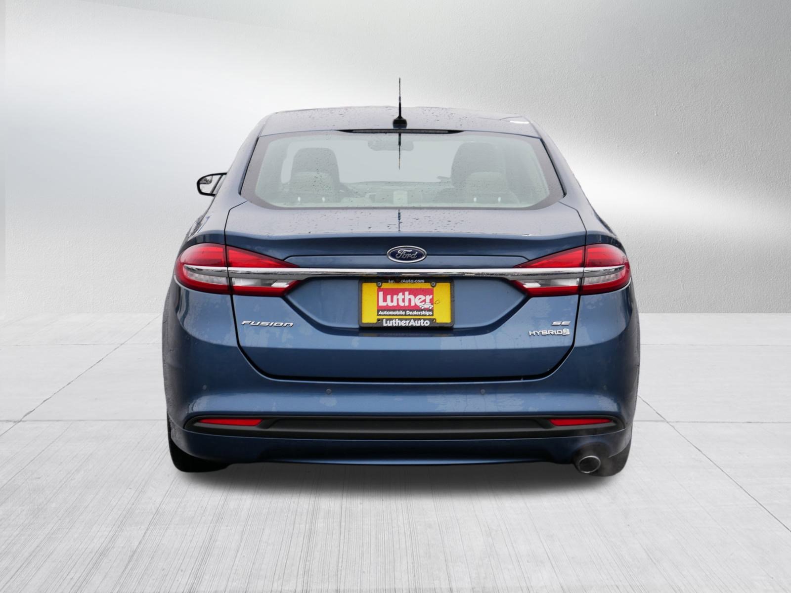 Used 2018 Ford Fusion SE image 6
