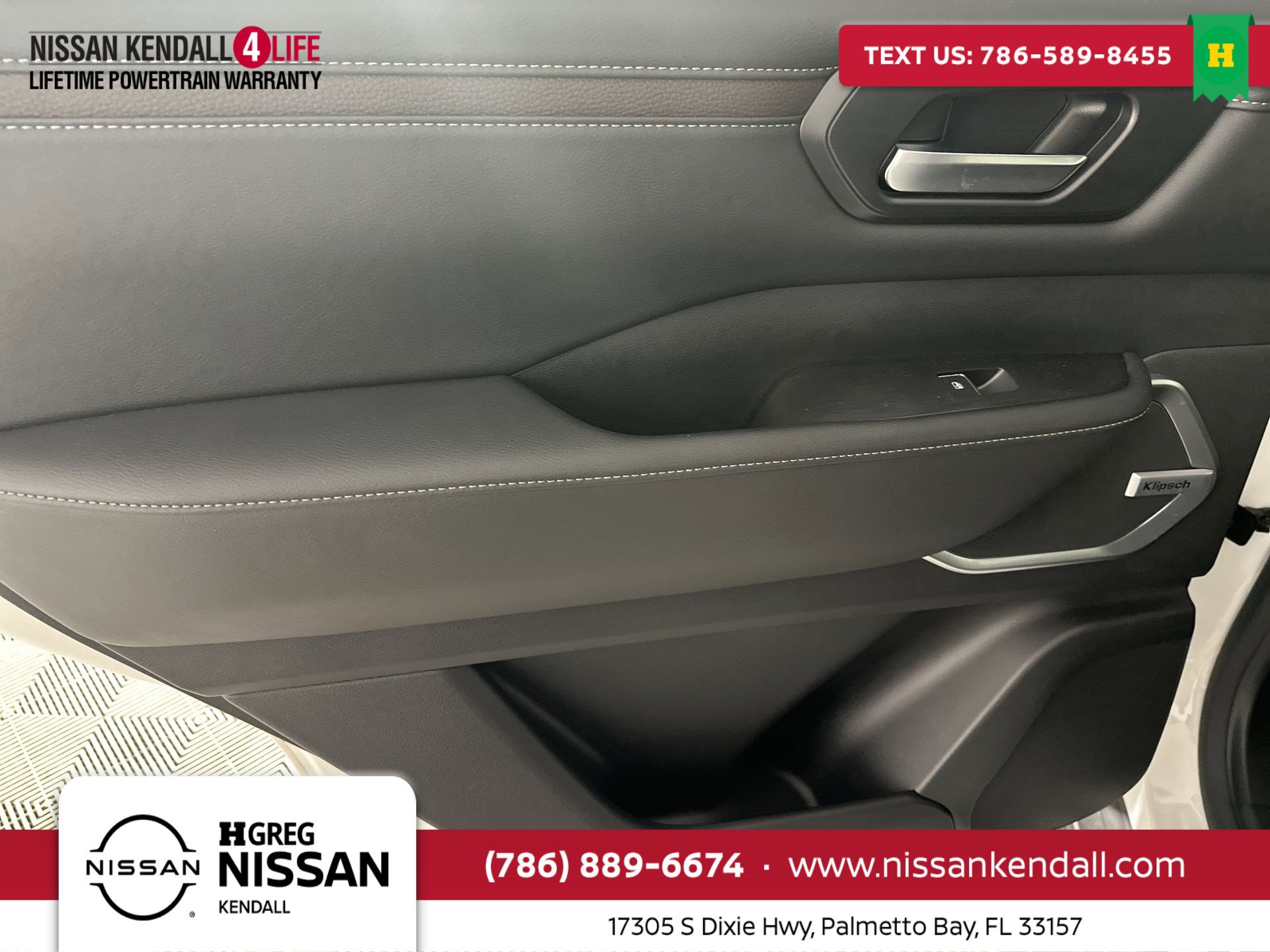 New 2025 Nissan Armada Platinum image 34