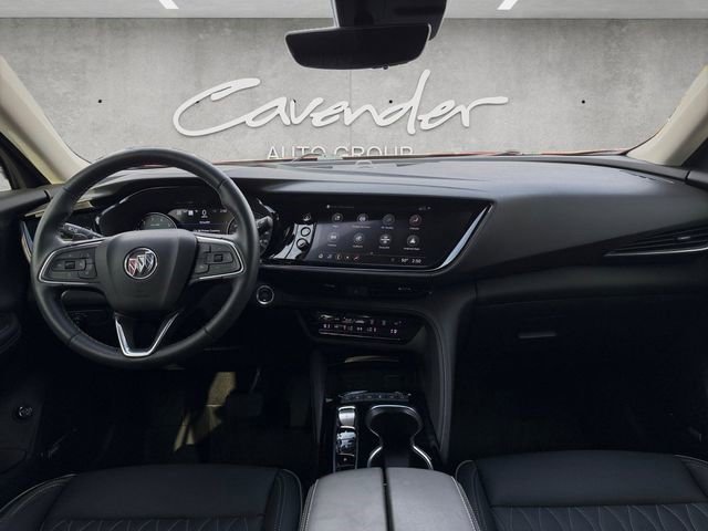 Certified 2023 Buick Envision Avenir image 19