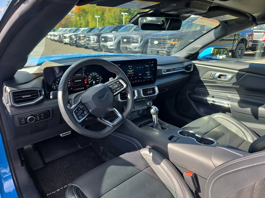Certified 2024 Ford Mustang GT Premium RWD image 19