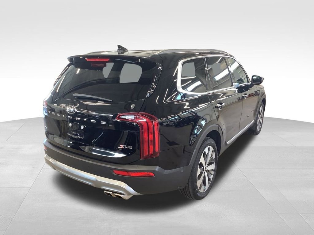 Certified 2021 Kia Telluride S image 7