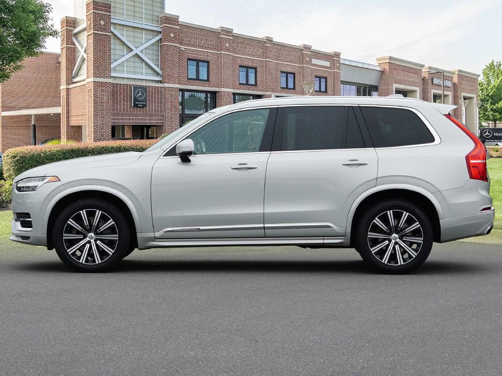 Used 2020 Volvo XC90 T6 Inscription w/ Protection Package image 8