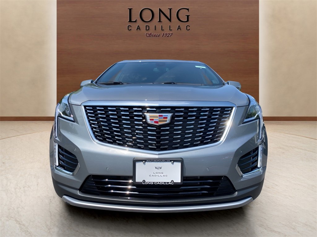 Certified 2024 Cadillac XT5 Premium Luxury image 8