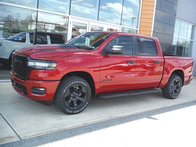 New 2026 RAM 1500 Express AWD/4WD image 1