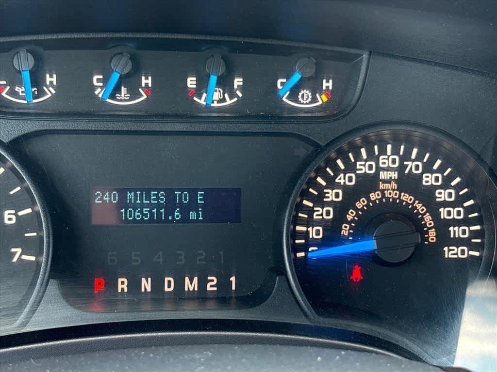 Used 2013 Ford F150 STX w/ Mid Equipment Group AWD/4WD image 10
