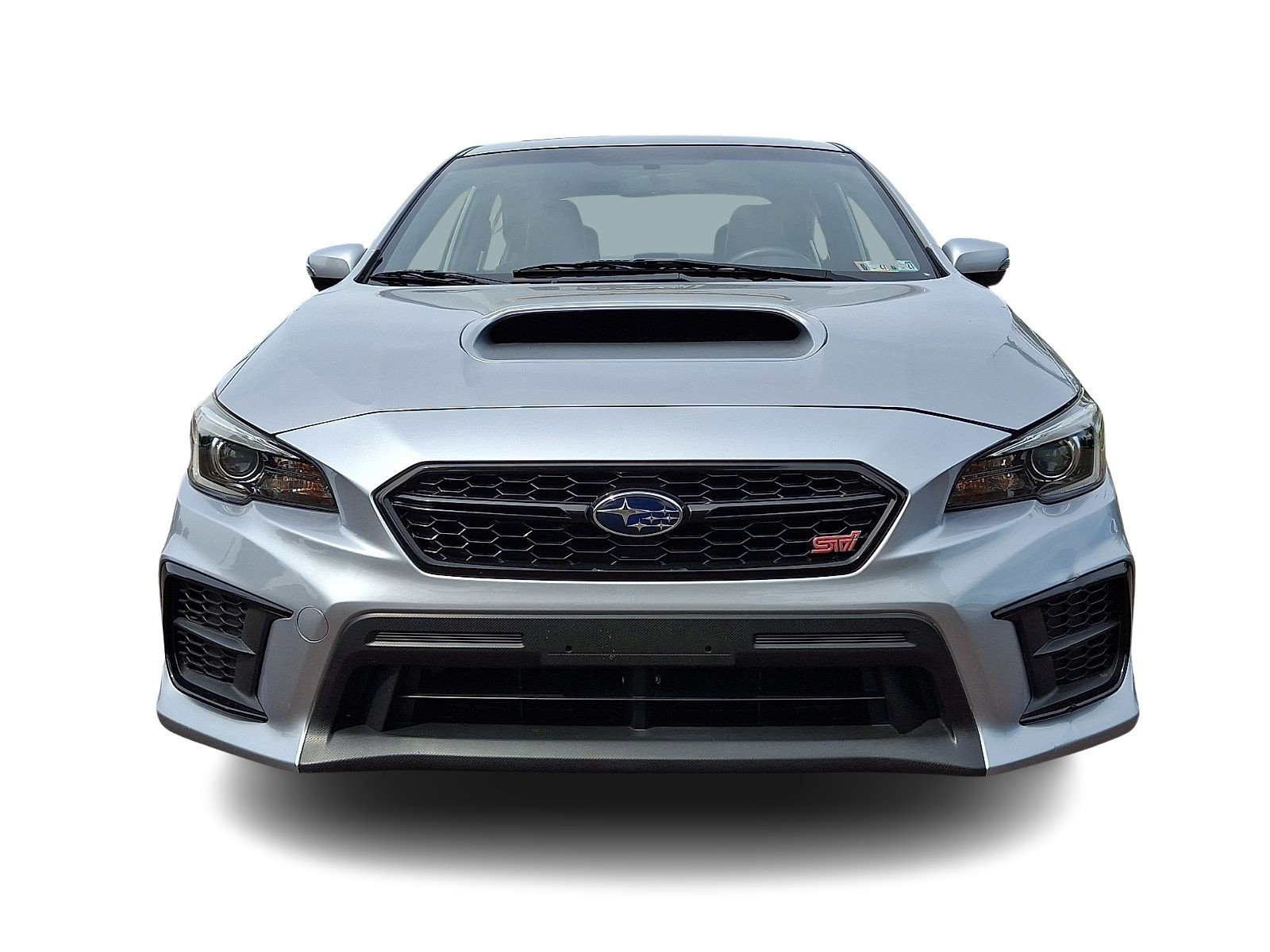 Used 2020 Subaru WRX STI Limited AWD/4WD image 2