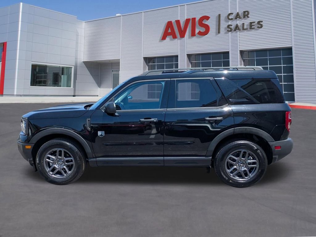 Used 2025 Ford Bronco Sport Big Bend AWD/4WD image 10
